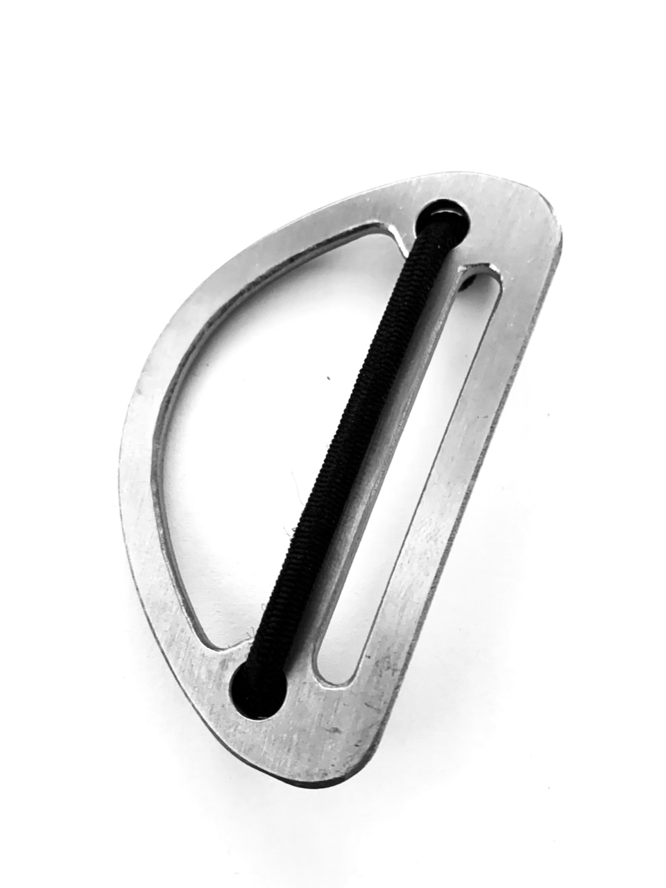 D-ring s brzdou