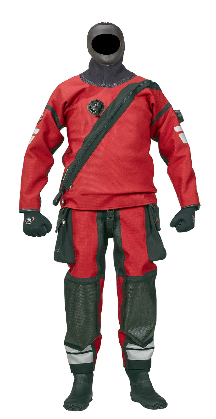 URSUIT Cordura RedQ MAN