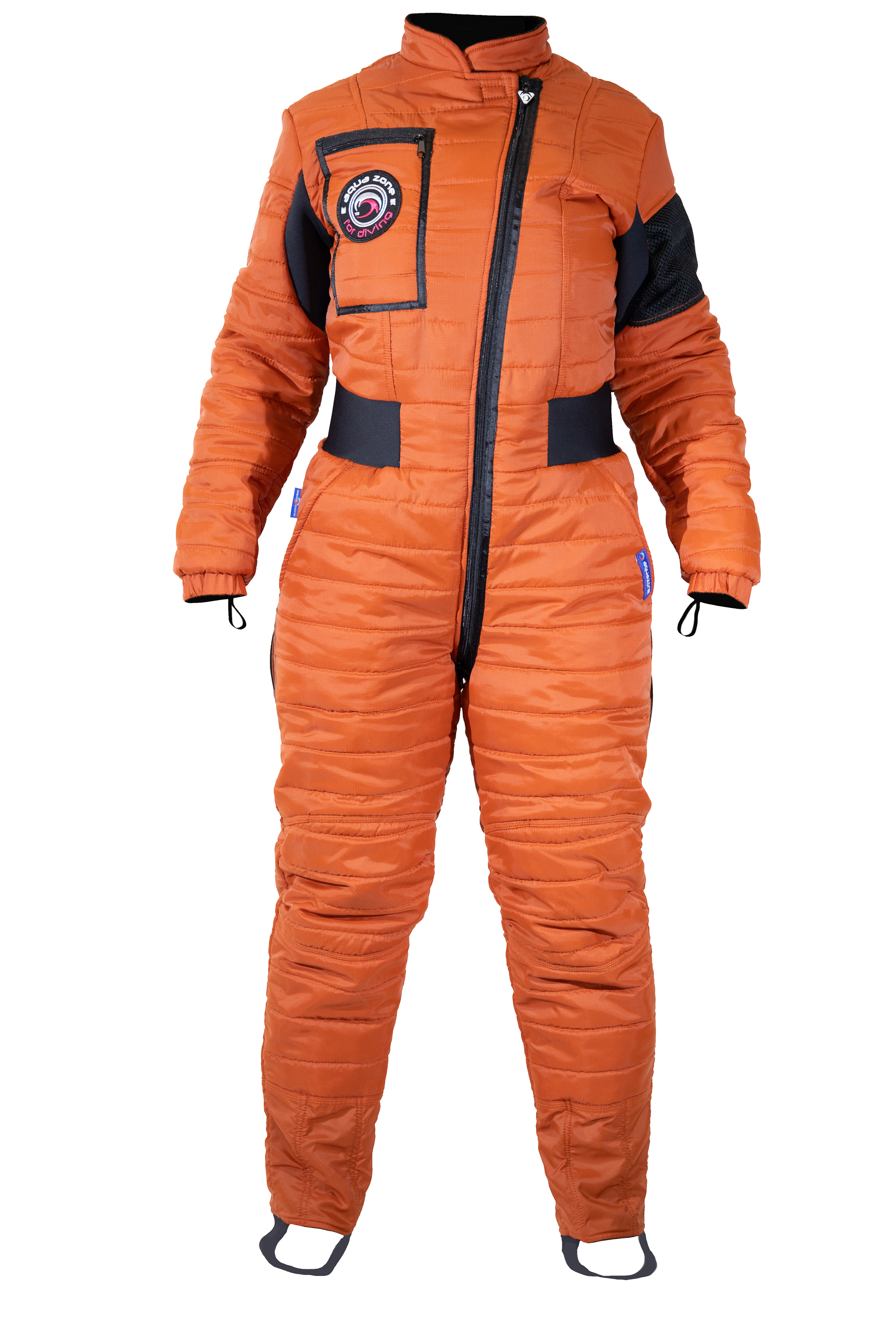 HOT RED dámský oranžový