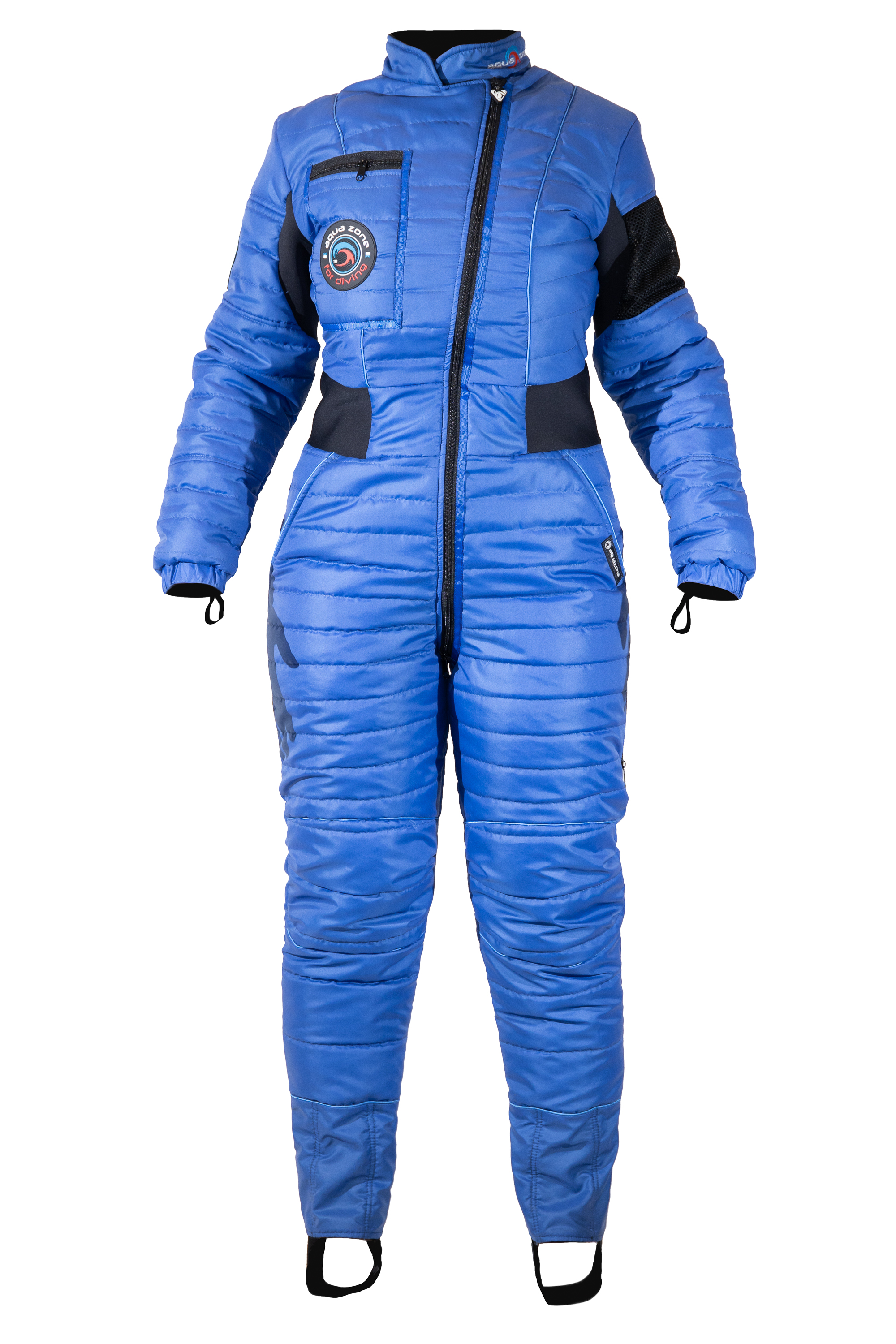 HOT BLUE dámský modrý