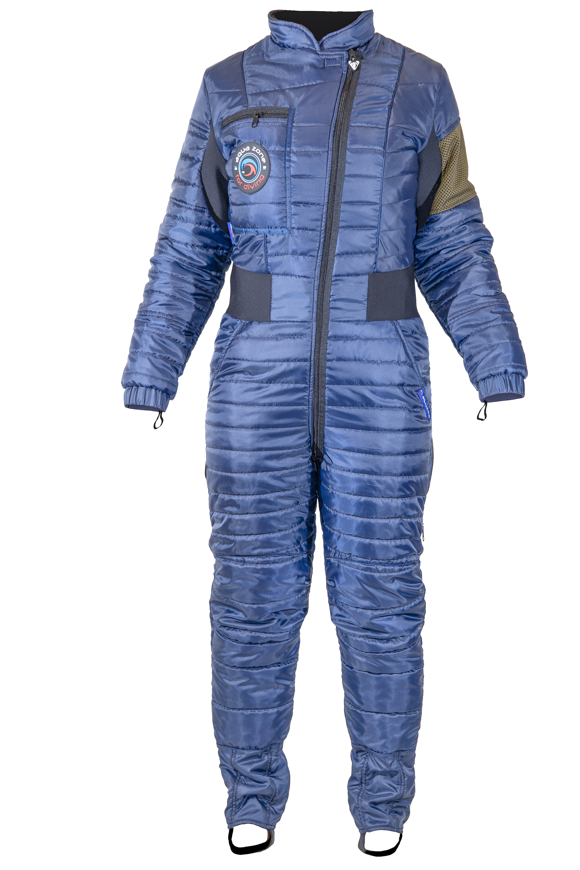 HOT BLUE dámský tmavě modrý