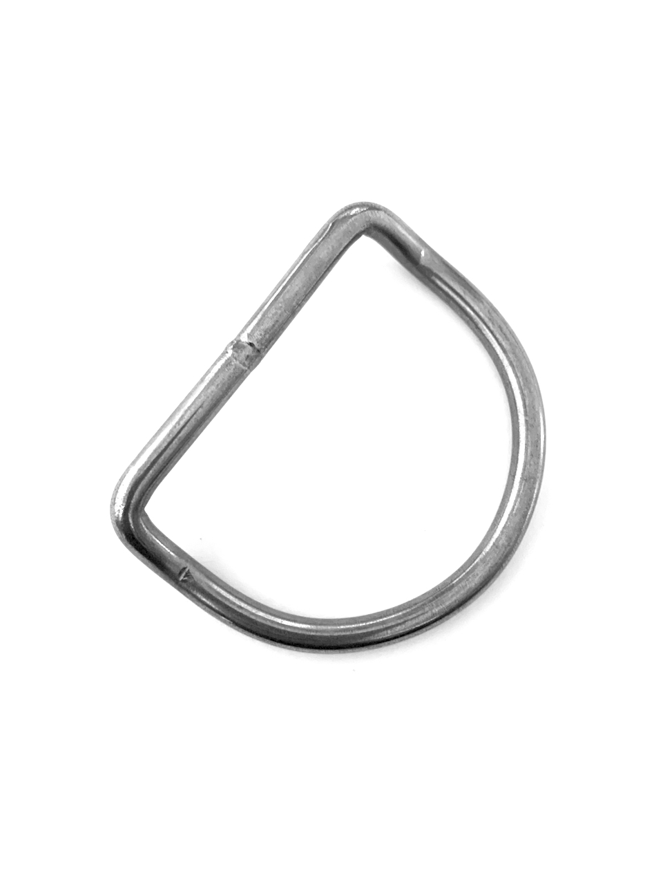 D-ring zahnutý