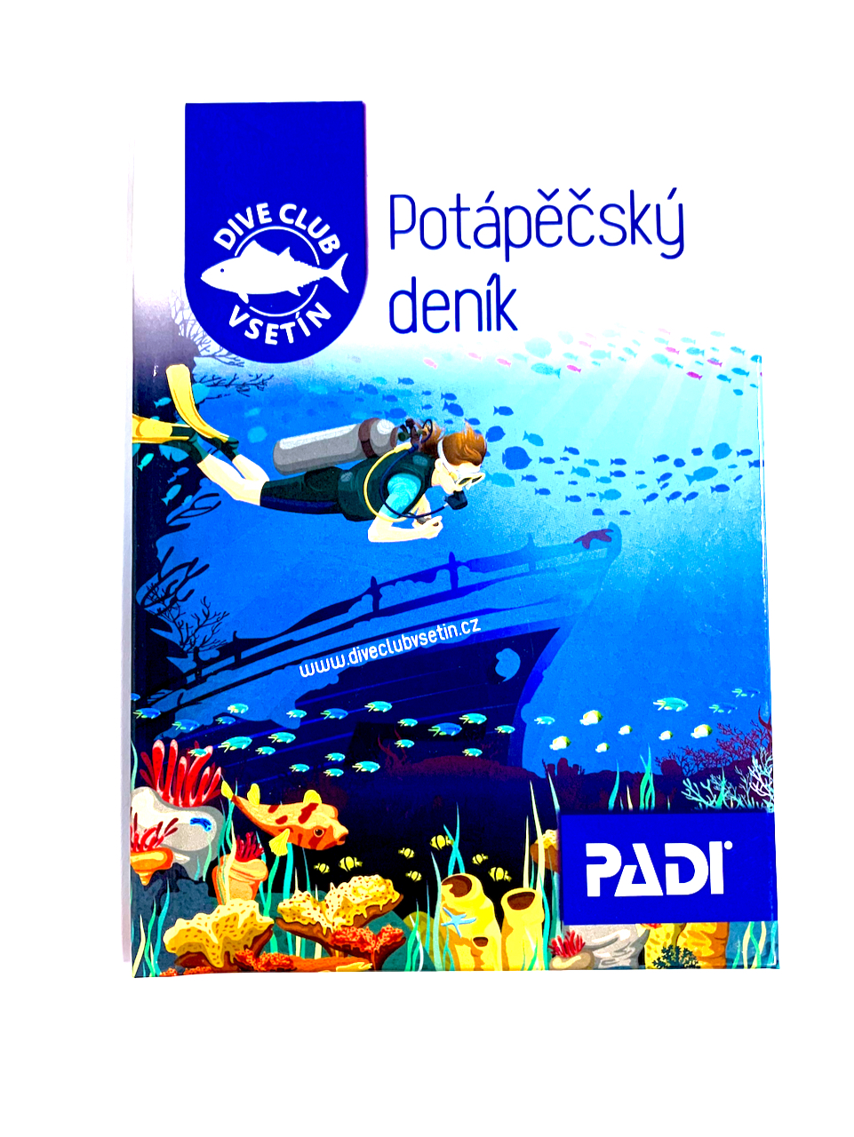 Potápěčský deník