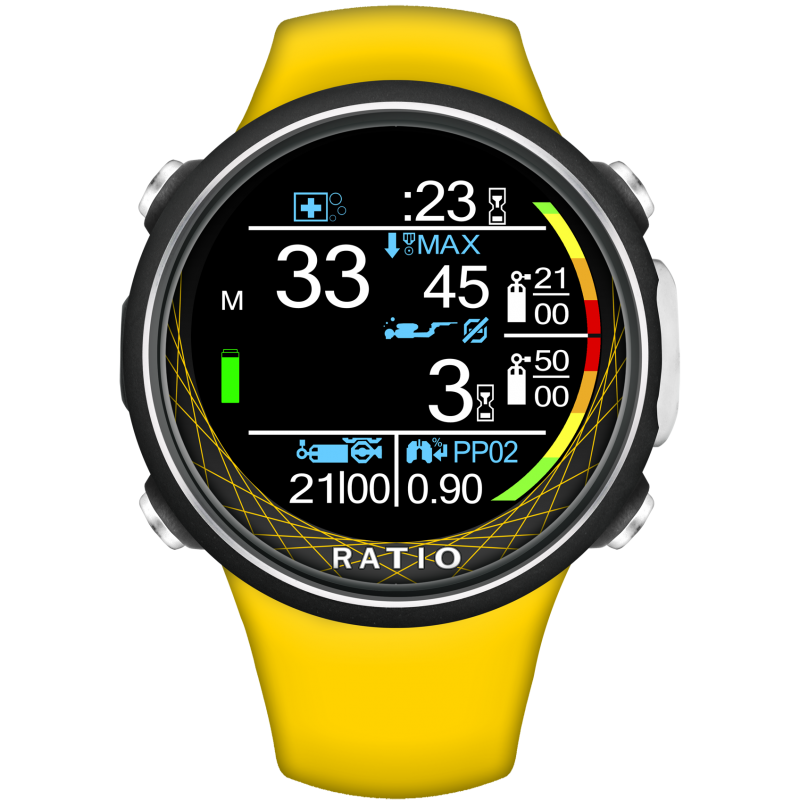 IDIVE COLOR TECH+
