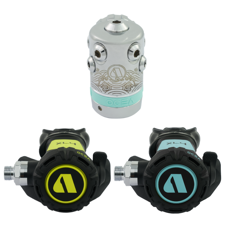 S3 OCEA DIN 300 bar | BLUE MINT
