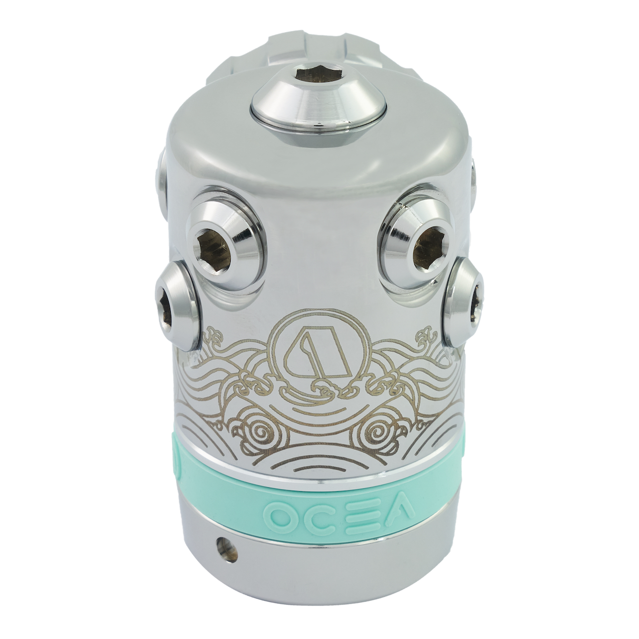 1. stupeň OCEA DIN 300 bar | BLUE MINT