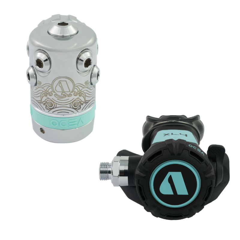 OCEA DIN 300 bar | BLUE MINT