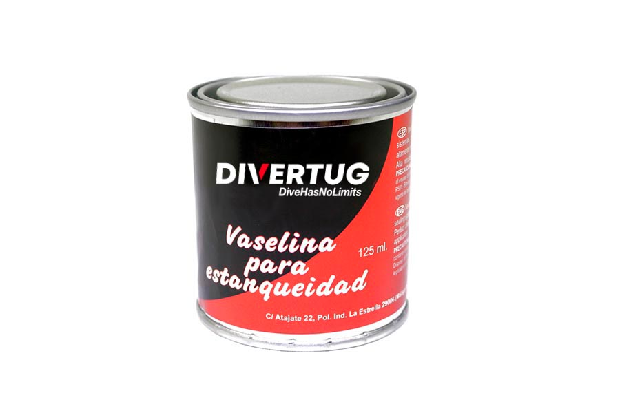 Vazelína Divertug 125ml