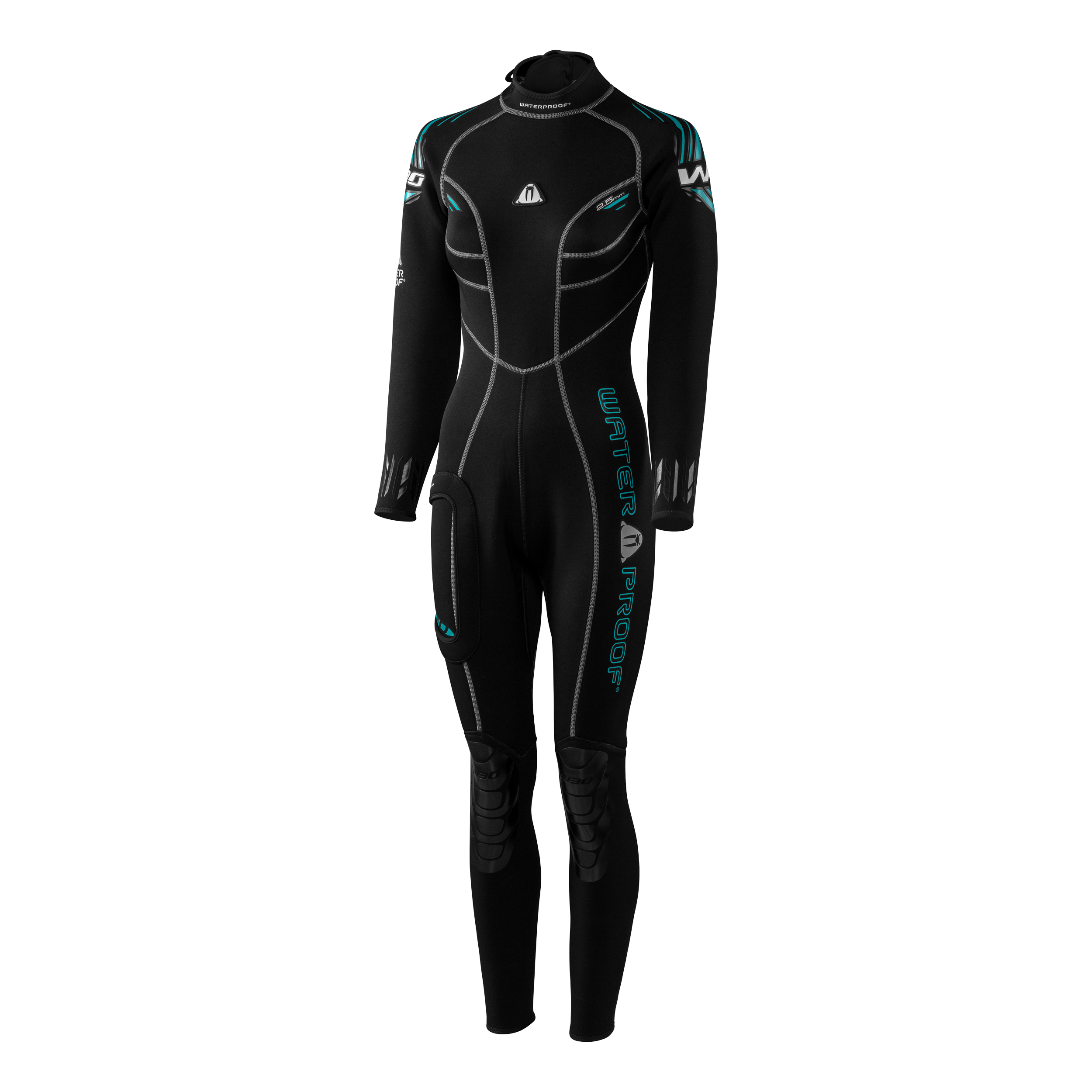 W30 Fullsuit 2,5mm Lady