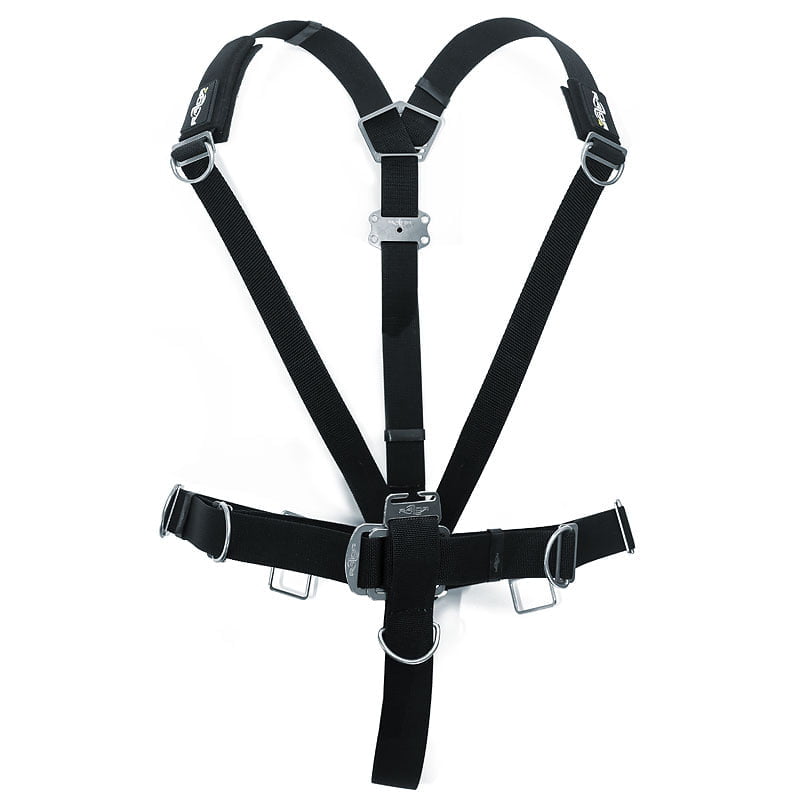 THE RAZOR 4 HARNESS