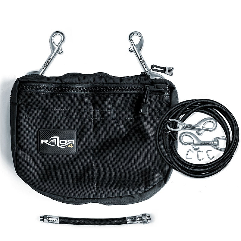 THE RAZOR 4 STUDENT KIT