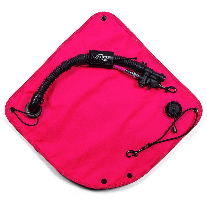 PINK REDUNDANT BAT WING 2.5 (WITH INTEGRATED WEIGHT LAYER)