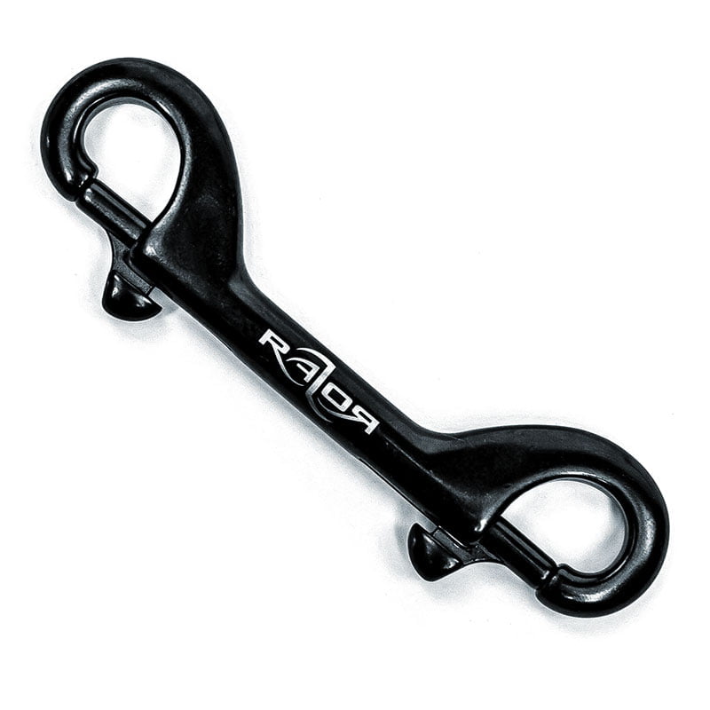 RAZOR BLACK DOUBLE ENDER