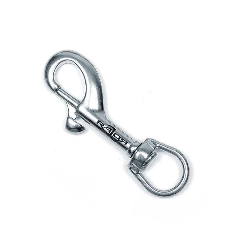 RAZOR SILVER BOLT SNAP – 80MM