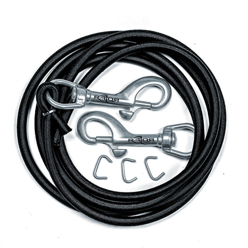 RAZOR SPARES SIDE MOUNT BUNGEE KIT