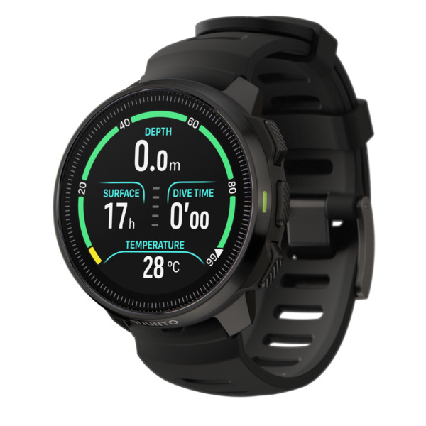 SUUNTO OCEAN All Black
