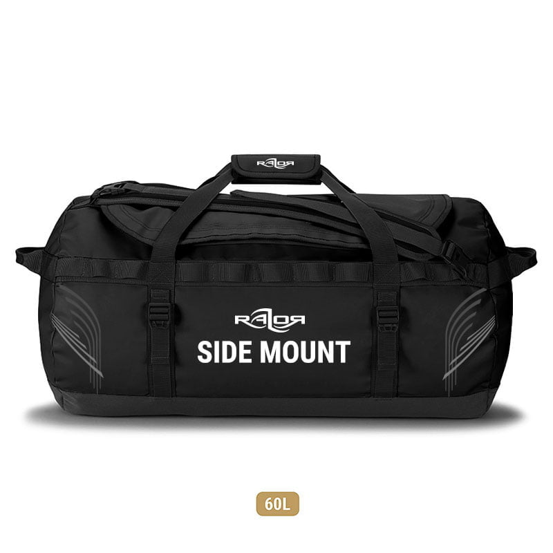 THE RAZOR DUFFLE BAG S (60 L)