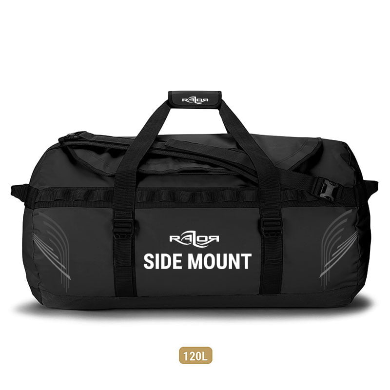 THE RAZOR DUFFLE BAG L (120 L)