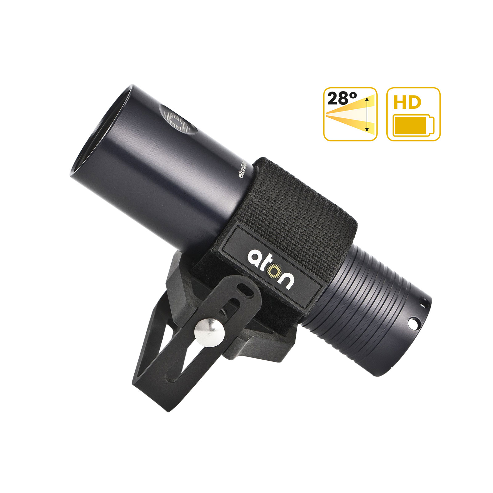 Aton Handy Photo/Video, HD Battery-pack