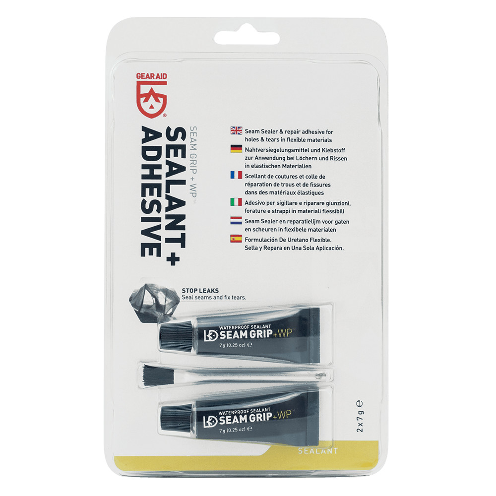 GA SEAM GRIP +WP 2x7g