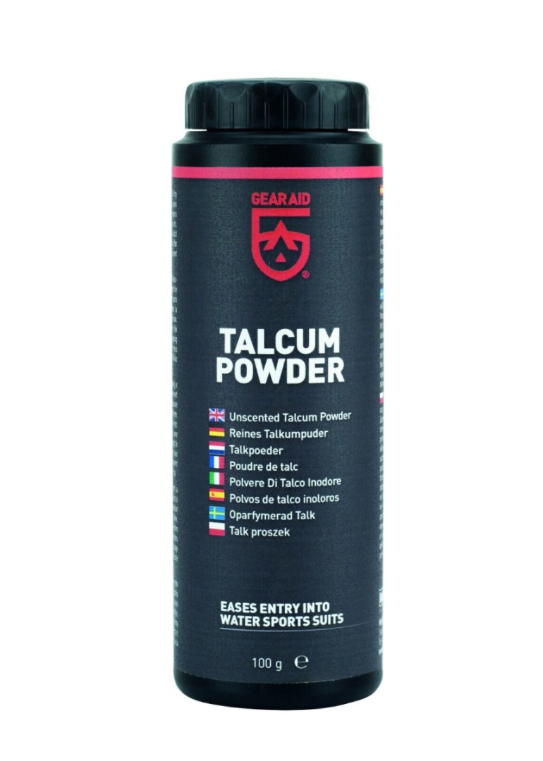 GA TALCUM POWDER 100g