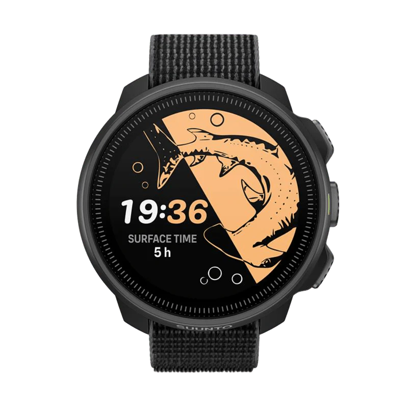 Nautic S, Suunto
