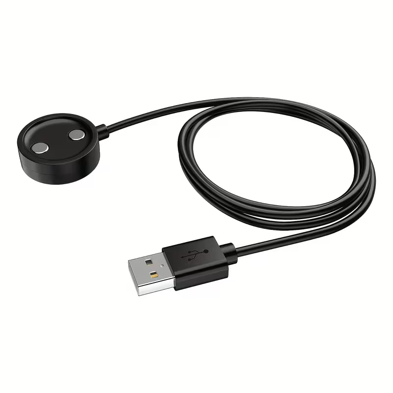 Nabíjecí USB kabel na SUUNTO Ocean/Vertical/Race - černá