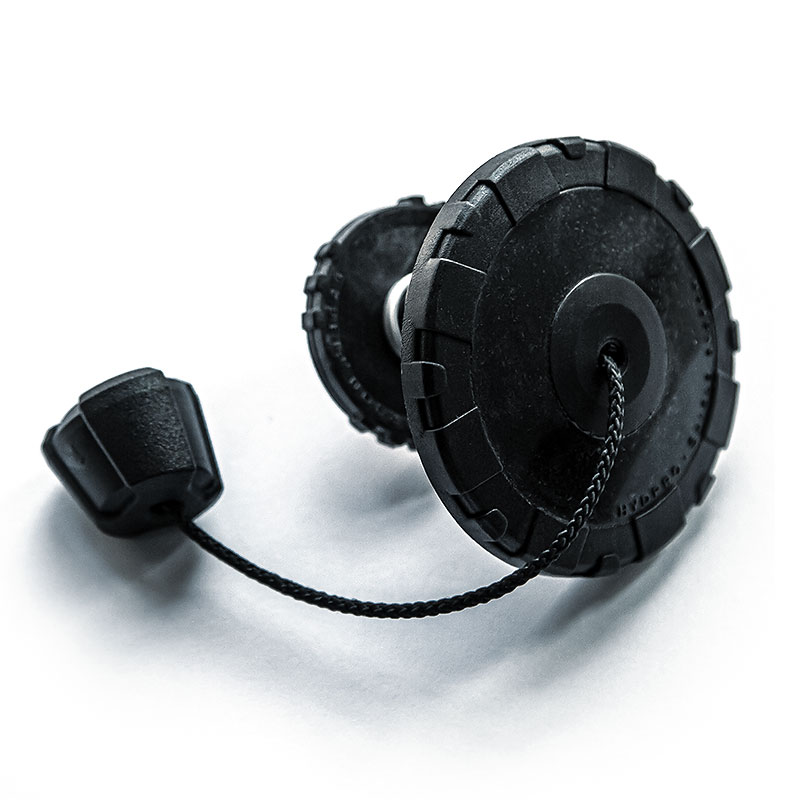 RAZOR 4 LOW PROFILE DUMP VALVE – EXPLORER VERSION
