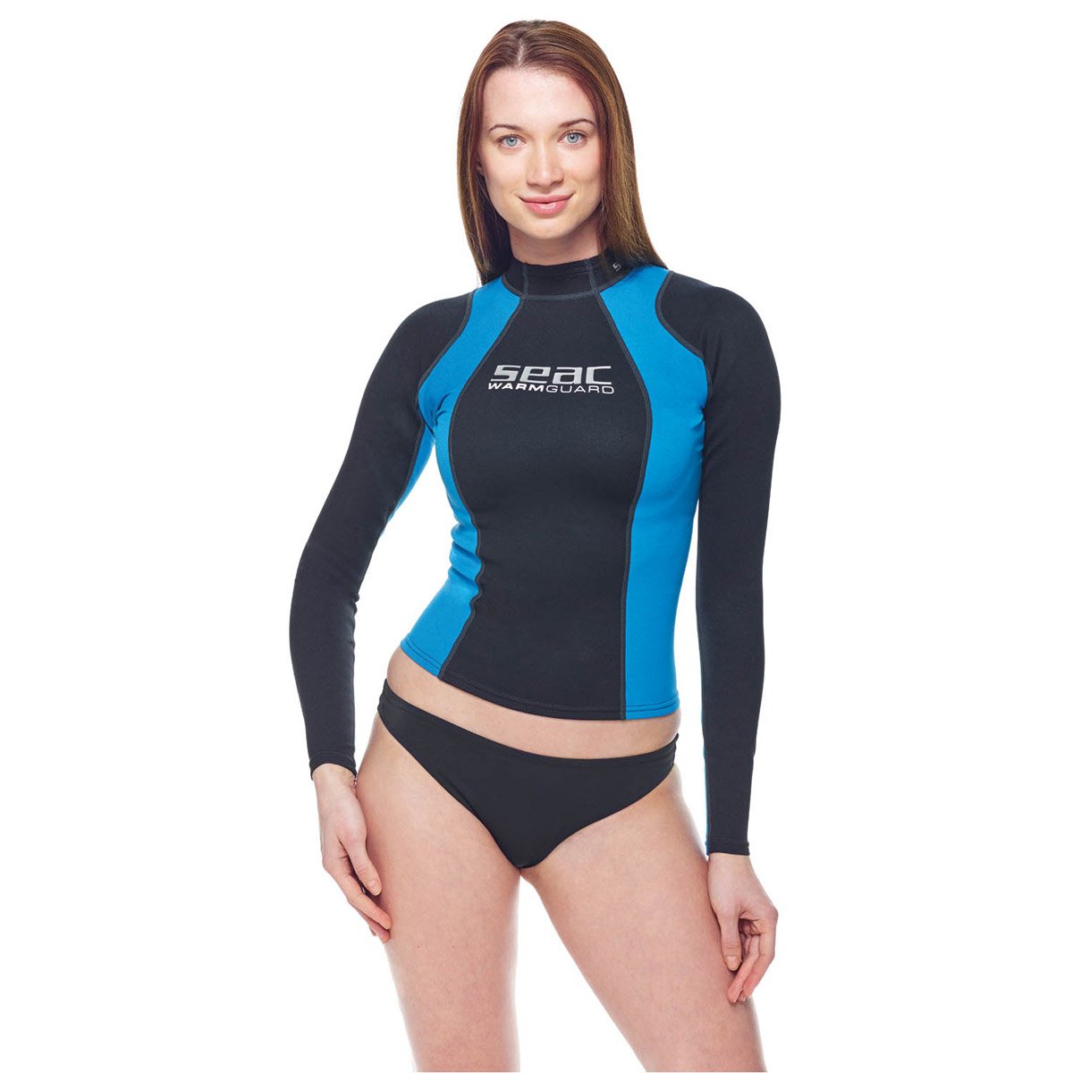 Neoprenové triko Warmguard comfort long dámské