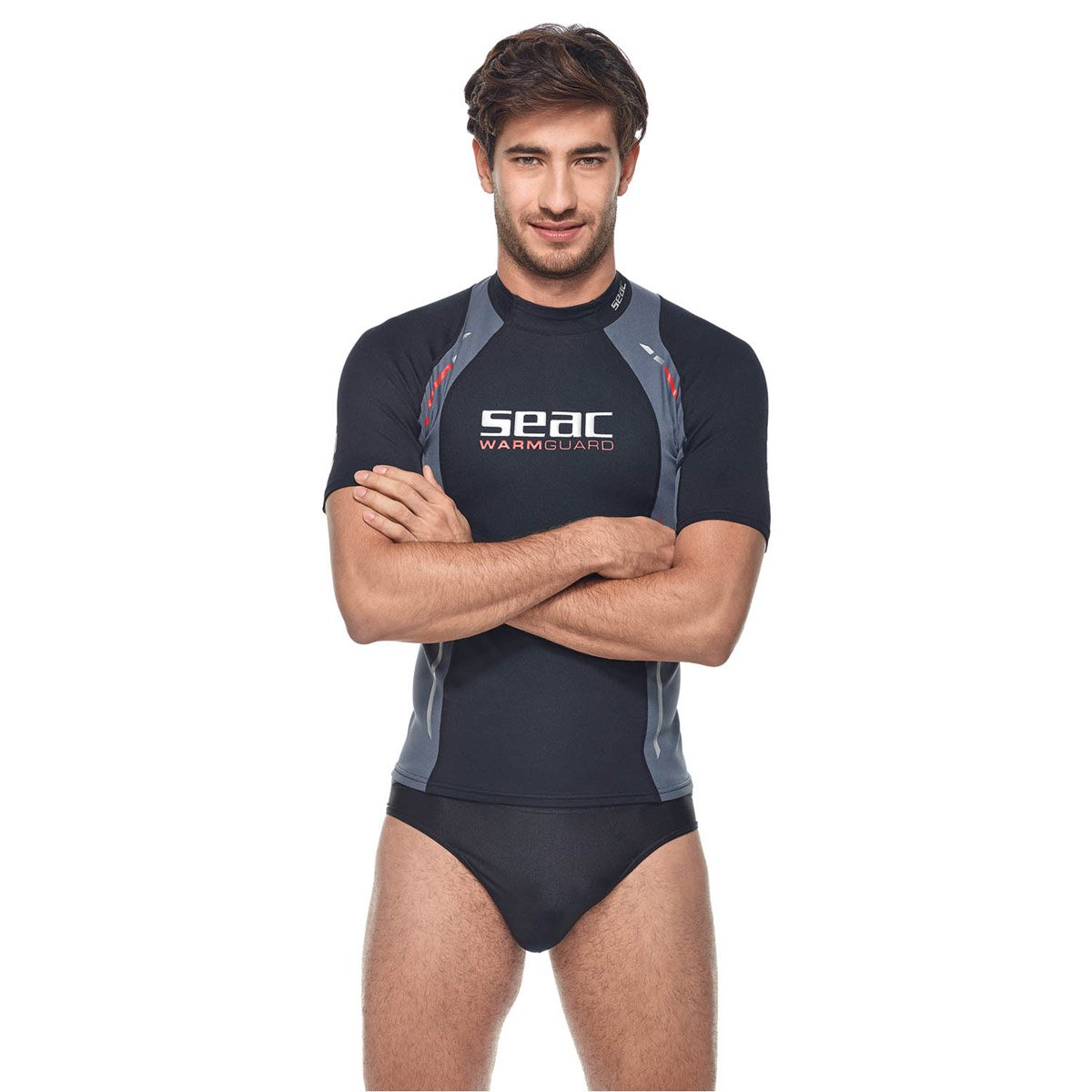 Neoprenové triko Warmguard comfort short pánský
