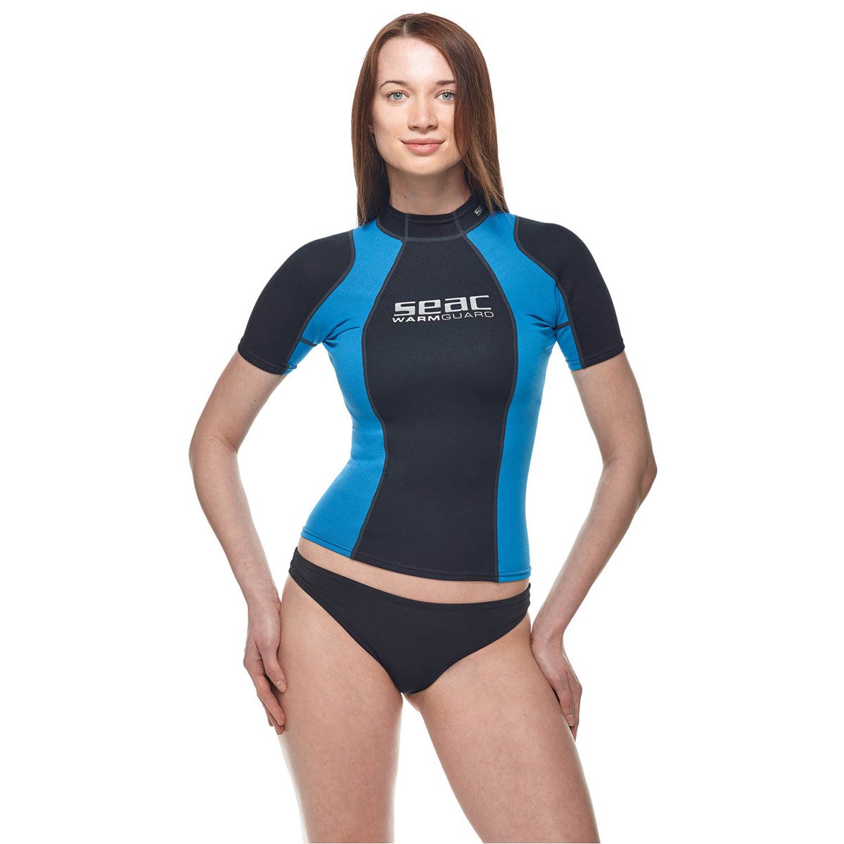 Neoprenové triko Warmguard comfort short dámský
