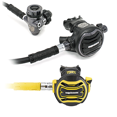 XTX200/FSR5 DIN 300 bar | TUNGSTEN + XTX40 OCT