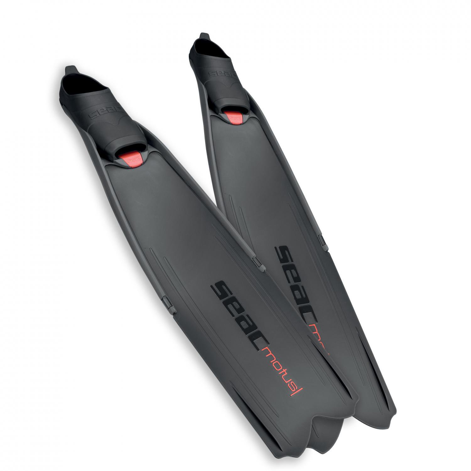 Ploutve MOTUS BLACK