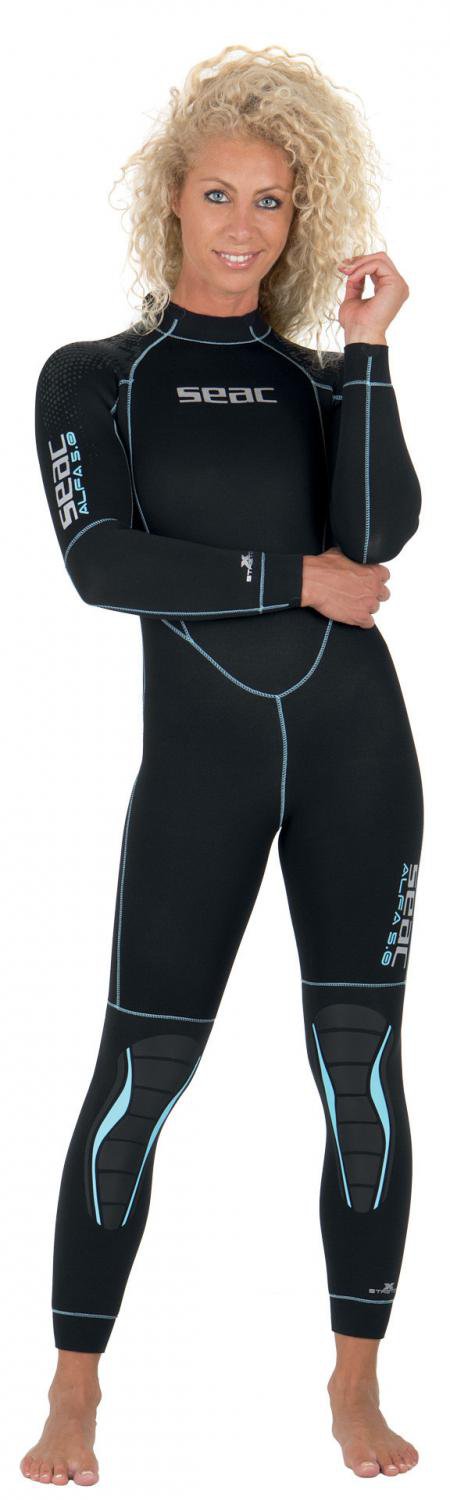 Neoprenový oblek ALFA 5.0 dámský