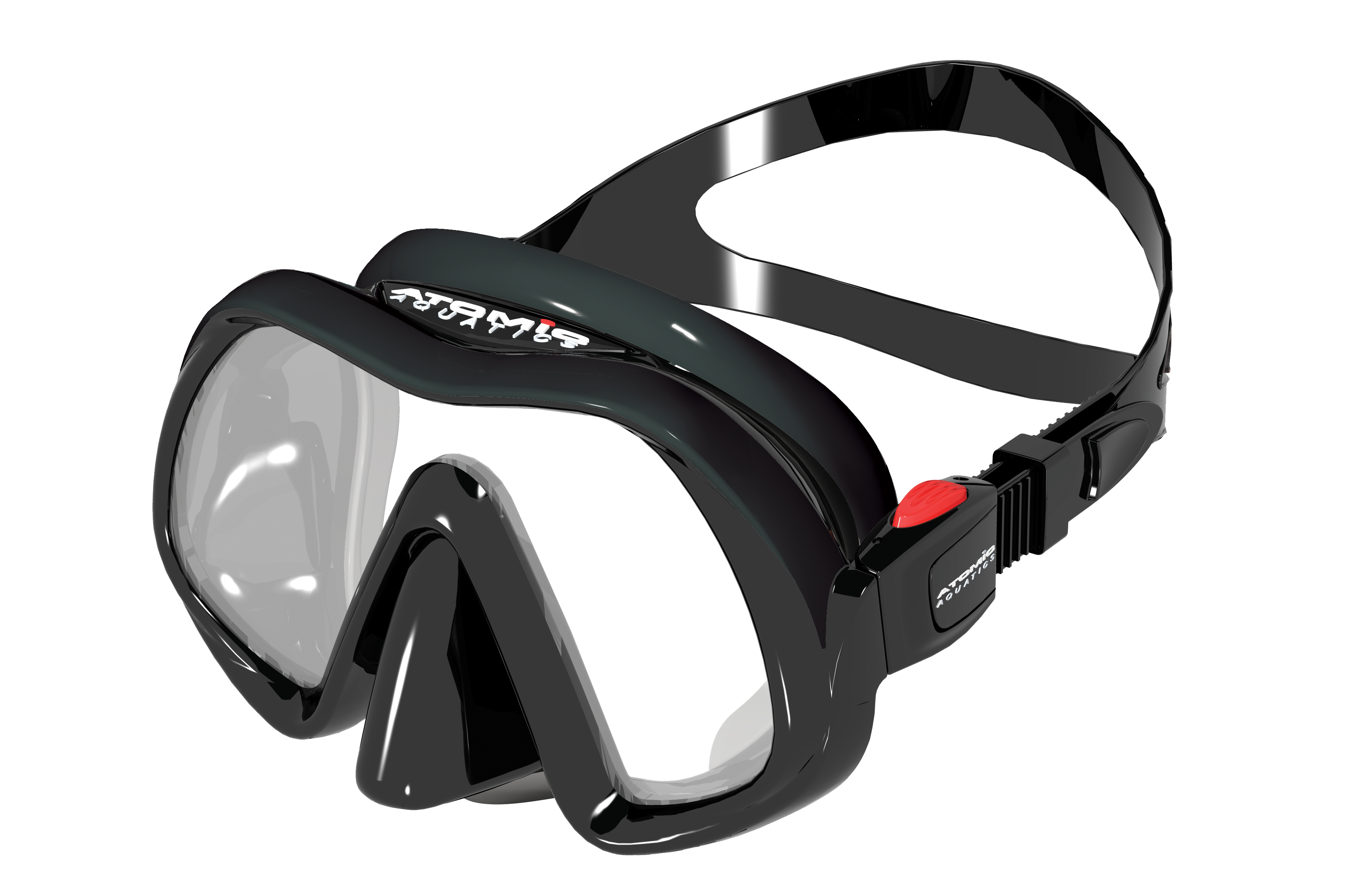 Venom Frameless Black