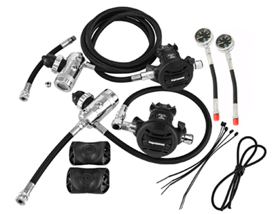Komplety SIDEMOUNT