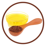 Lněný olej Nenažraného poníka