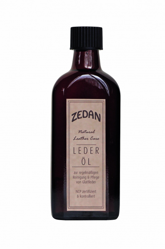 Přírodní olej na sedlářskou kůži (Láhev, 200 ml)