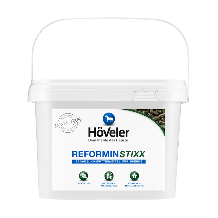 Reformin Stixx - pamlsky 2,5 kg (Höveler)