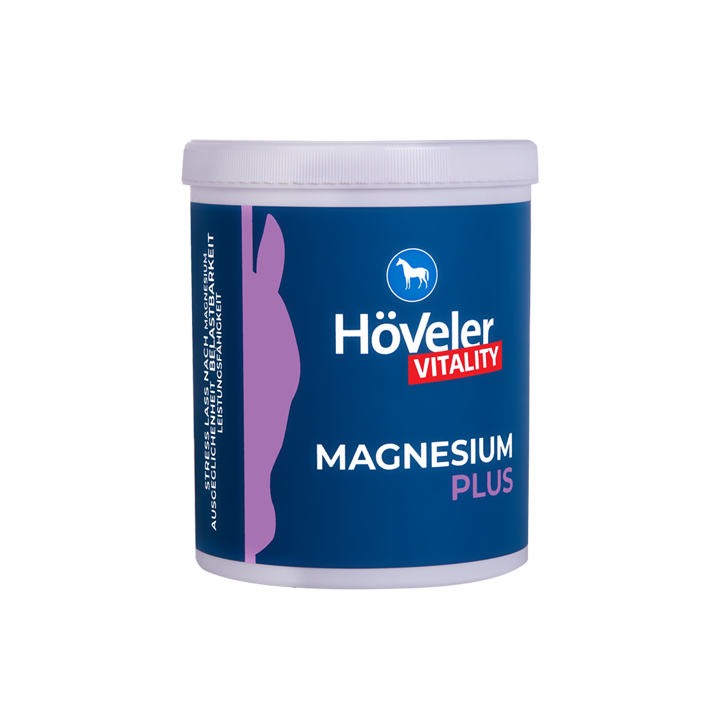 Magnesium Plus, 1 kg (Höveler)