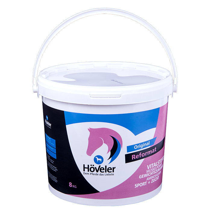 Reformat, 8 kg (Höveler)