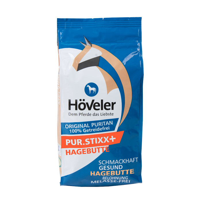 Pamlsky - PUR.stixx se šípkem 1 kg (Höveler)