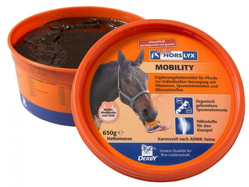 HORSLYX Mobility, 650 g