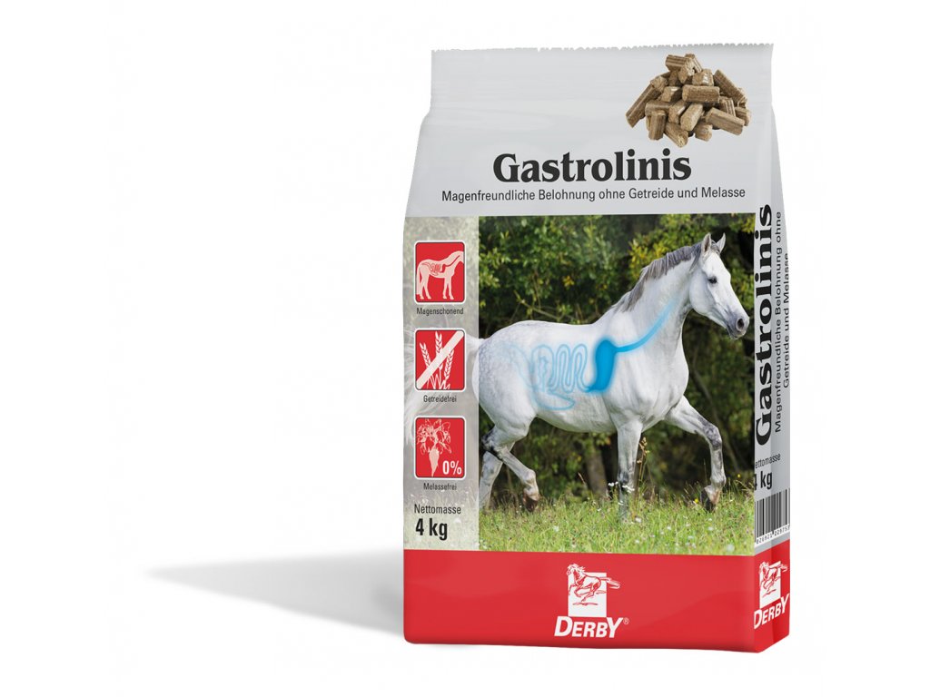Bezobilné pamlsky Gastrolinis, 1 kg (Derby)