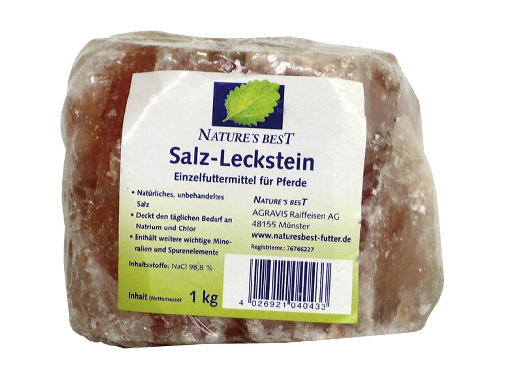 Himalájská sůl 2,5kg