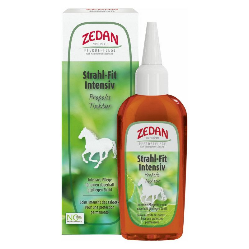 Pro posílení střelky kopyta Strahl-Fit intensiv, lahvička 100ml