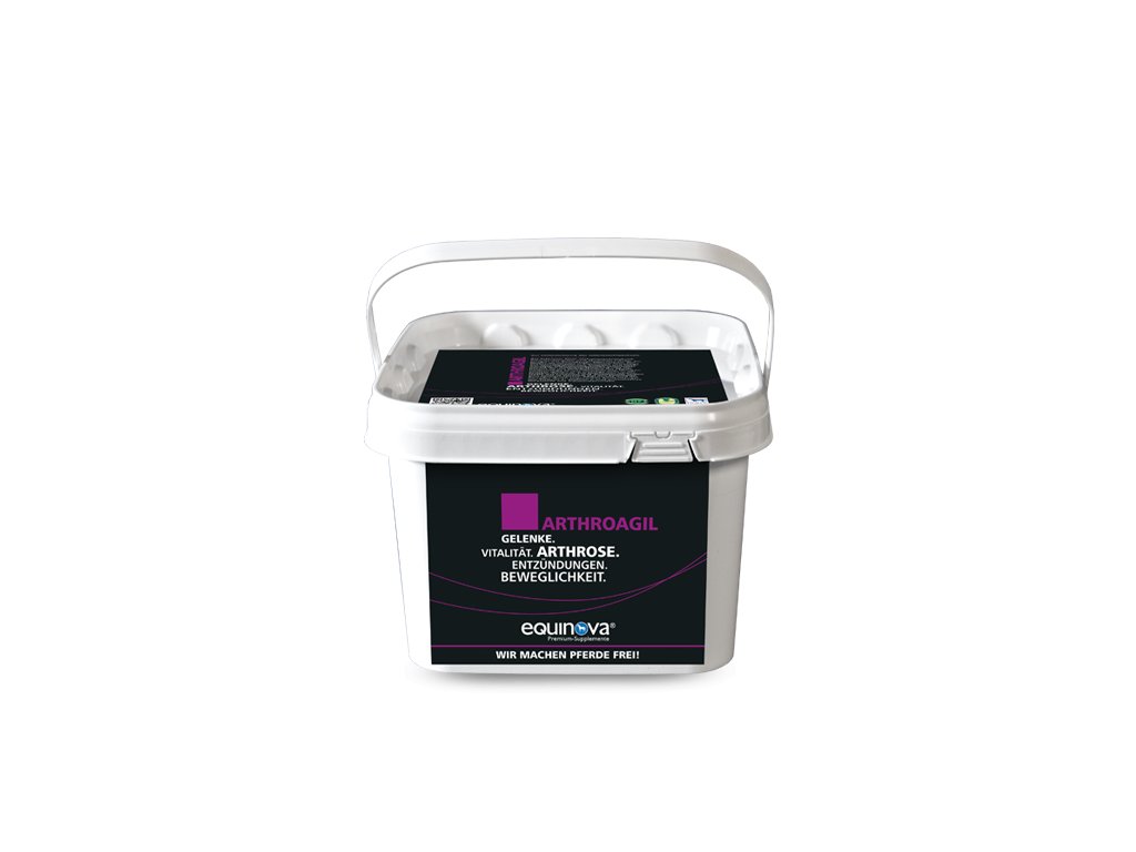 Arthroagil - prášek 1,5 kg (Equinova)