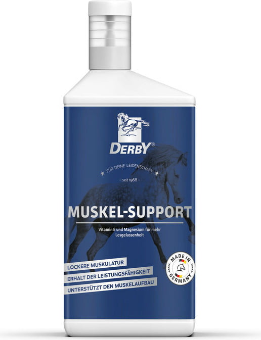 DERBY Muskel Support - podpora svalů