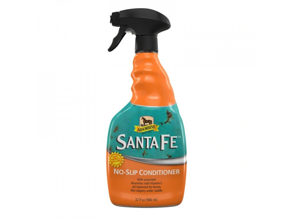Ochranný krém na srst a proti slunci Santa Fe (Lahev s rozprašovačem, 946 ml)