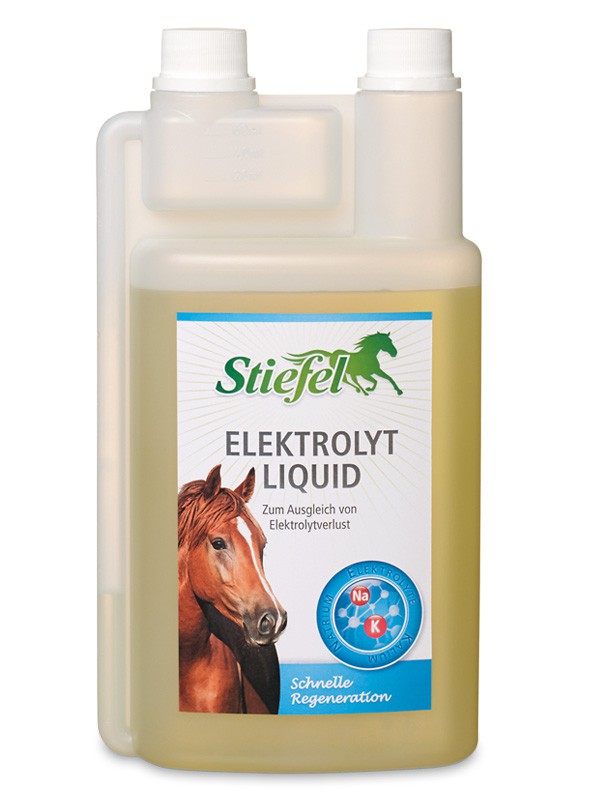 Elektrolyt liquid (Láhev s dávkovačem, 1 l)